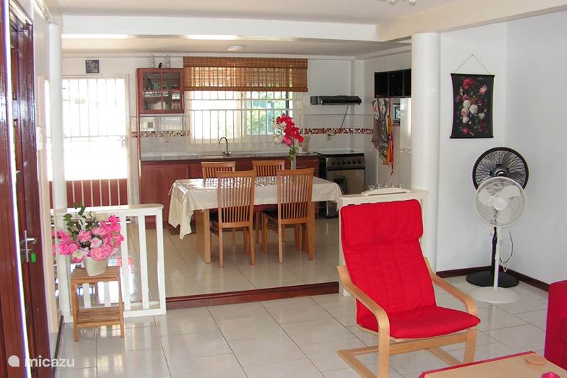 Vakantiehuis Suriname, Paramaribo, Paramaribo Appartement Bij Gerdia