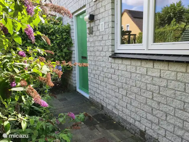 Maison de vacances en bord de mer | Pays-Bas, Zélande, Wemeldinge - maison de vacances Devant