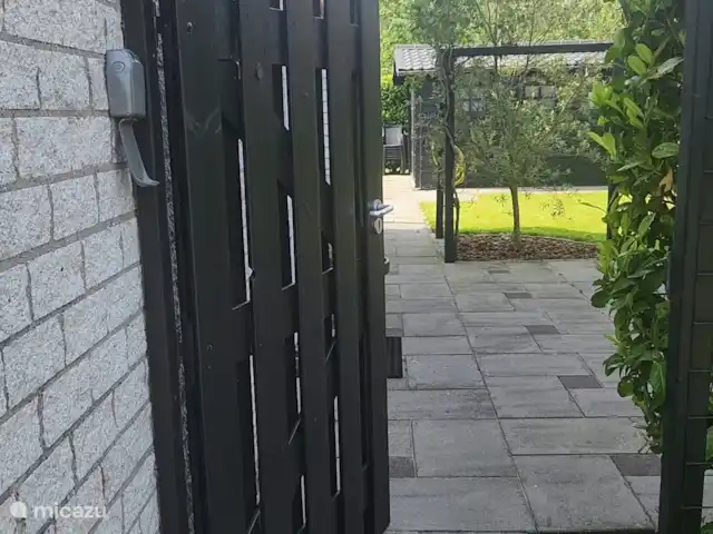 Maison de vacances en bord de mer | Pays-Bas, Zélande, Wemeldinge - maison de vacances Coffre-fort à clés