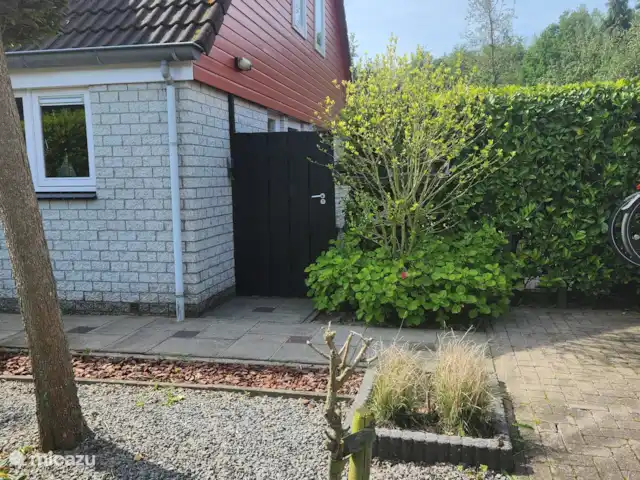 Maison de vacances en bord de mer | Pays-Bas, Zélande, Wemeldinge - maison de vacances porte
