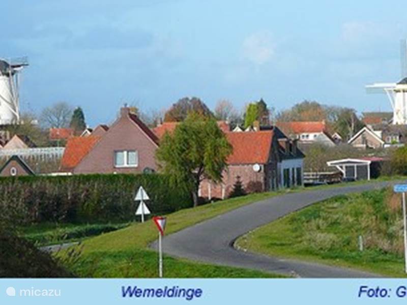 Holiday home in Netherlands, Zeeland, Wemeldinge Holiday house Beautiful holiday home right by the sea