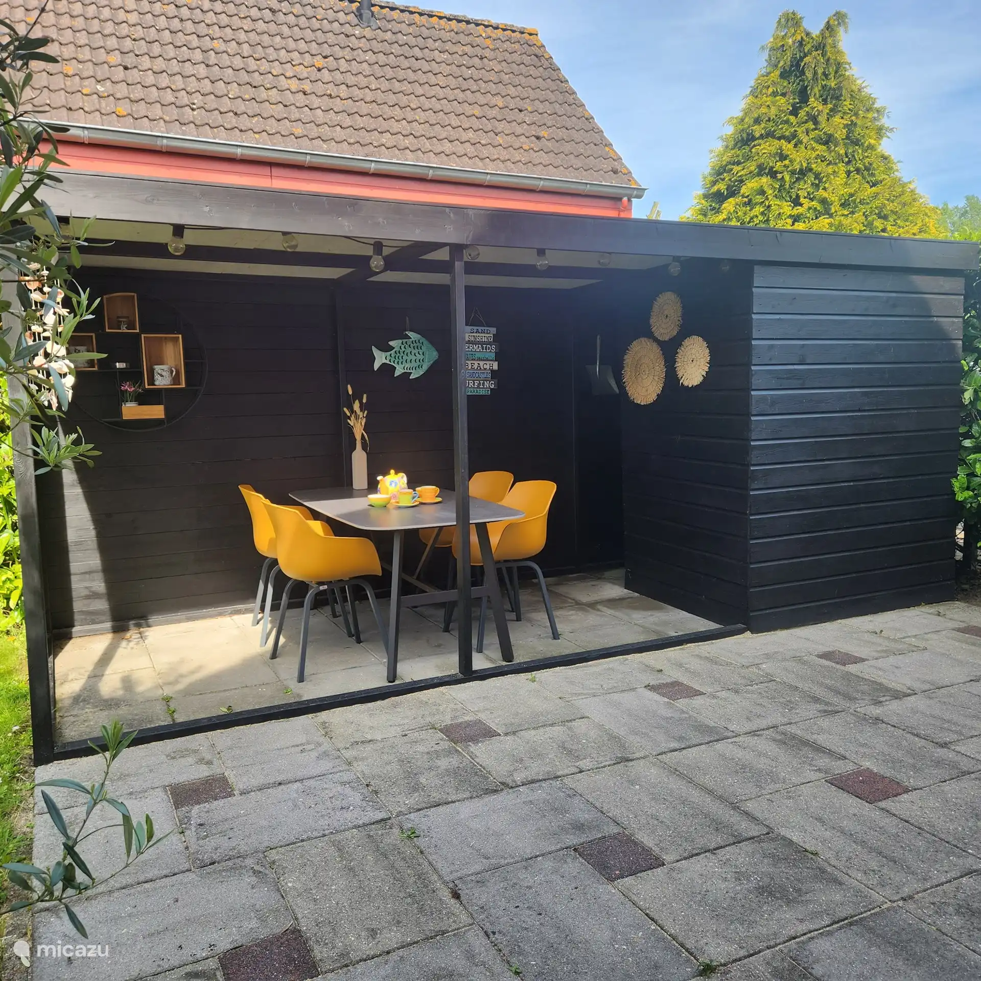 Ferienhaus am Meer in Niederlande, Zeeland, Wemeldinge - Ferienhaus