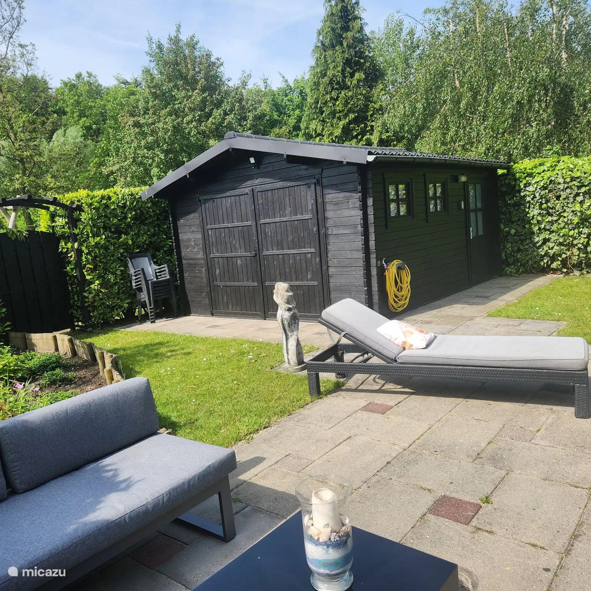 Garden house (private)