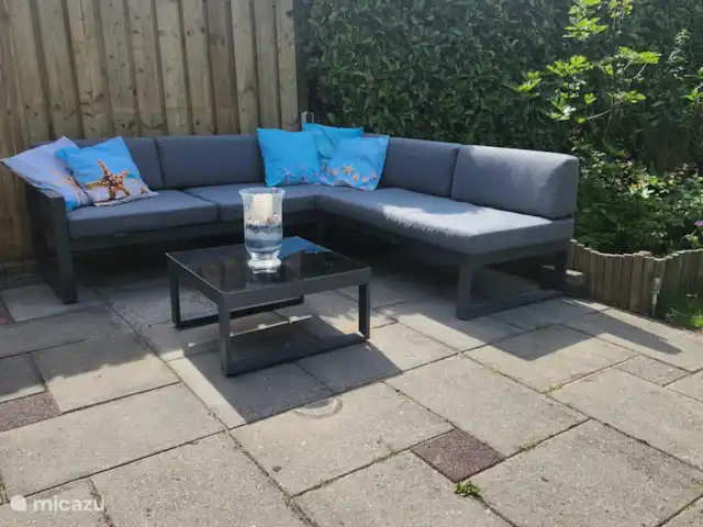 Maison de vacances en bord de mer | Pays-Bas, Zélande, Wemeldinge - maison de vacances Ensemble de salon