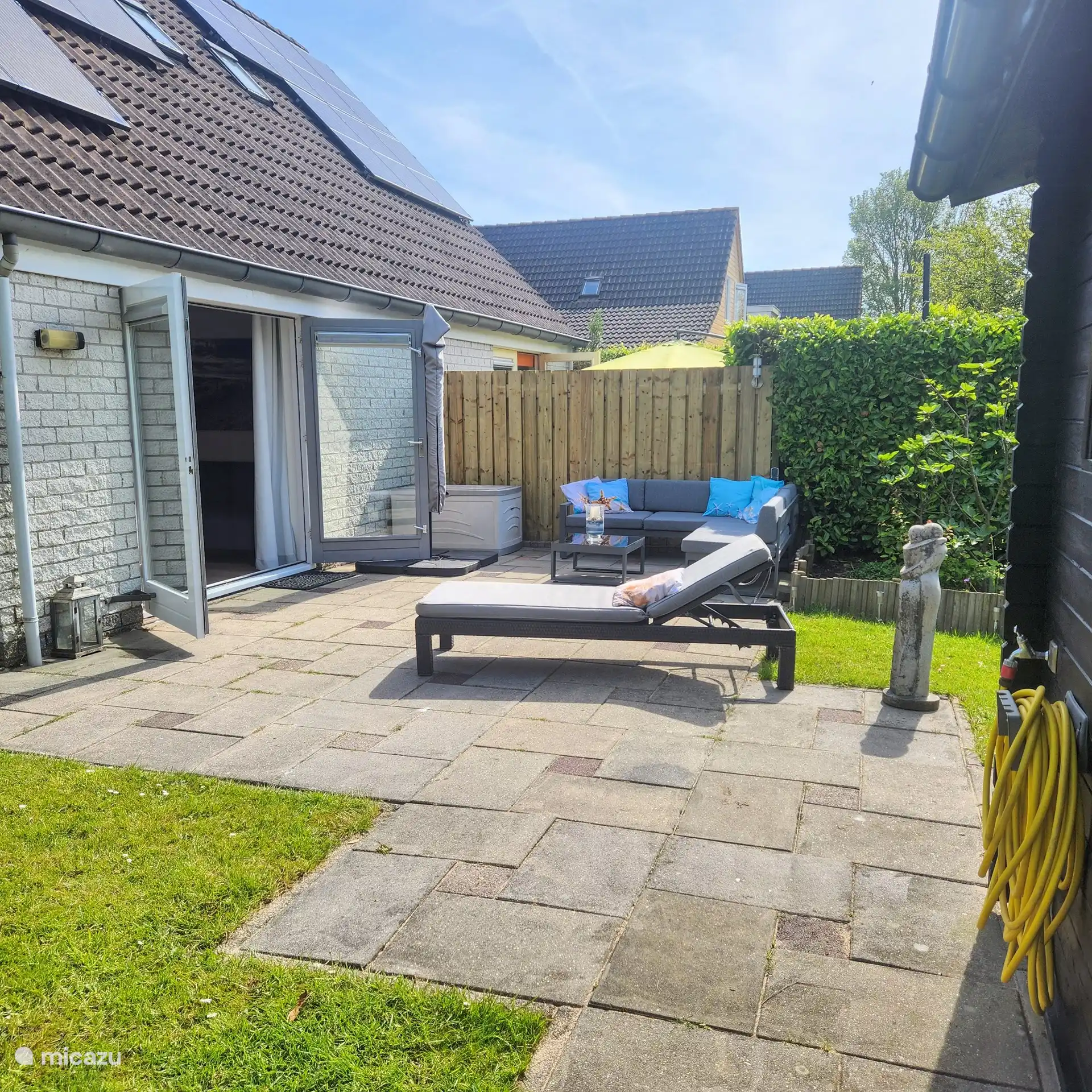 Ferienhaus am Meer in Niederlande, Zeeland, Wemeldinge - Ferienhaus