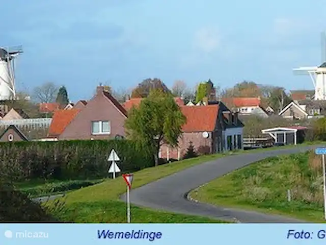 Maison de vacances en bord de mer | Pays-Bas, Zélande, Wemeldinge - maison de vacances De belles digues, où vous pourrez vous promener et faire du vélo ...