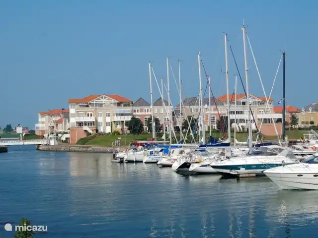 Maison de vacances en bord de mer | Pays-Bas, Zélande, Wemeldinge - maison de vacances Port, accessible à pied à une courte distance