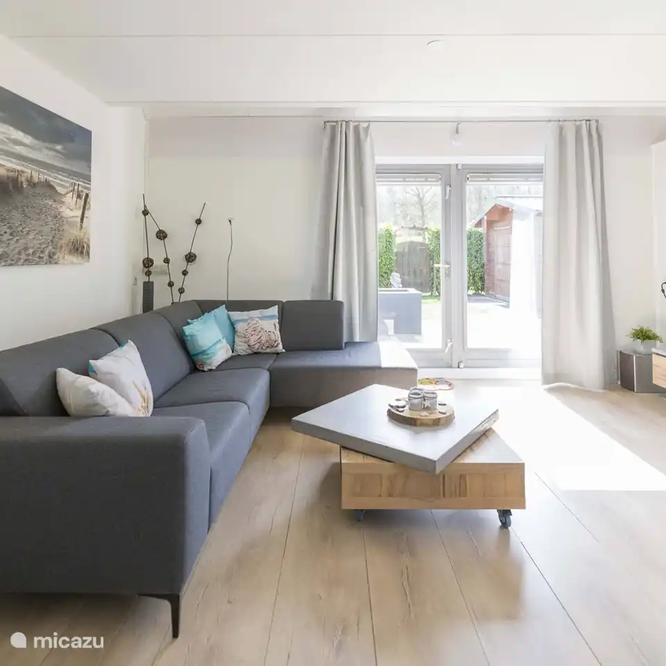 Ferienhaus am Meer in Niederlande, Zeeland, Wemeldinge - Ferienhaus