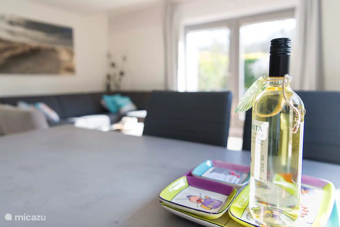 Ferienhaus am Meer in Niederlande, Zeeland, Wemeldinge - Ferienhaus