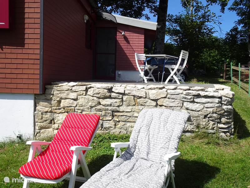 Holiday home in Switzerland, Jura, Lajoux Chalet Chalet Mon Désir