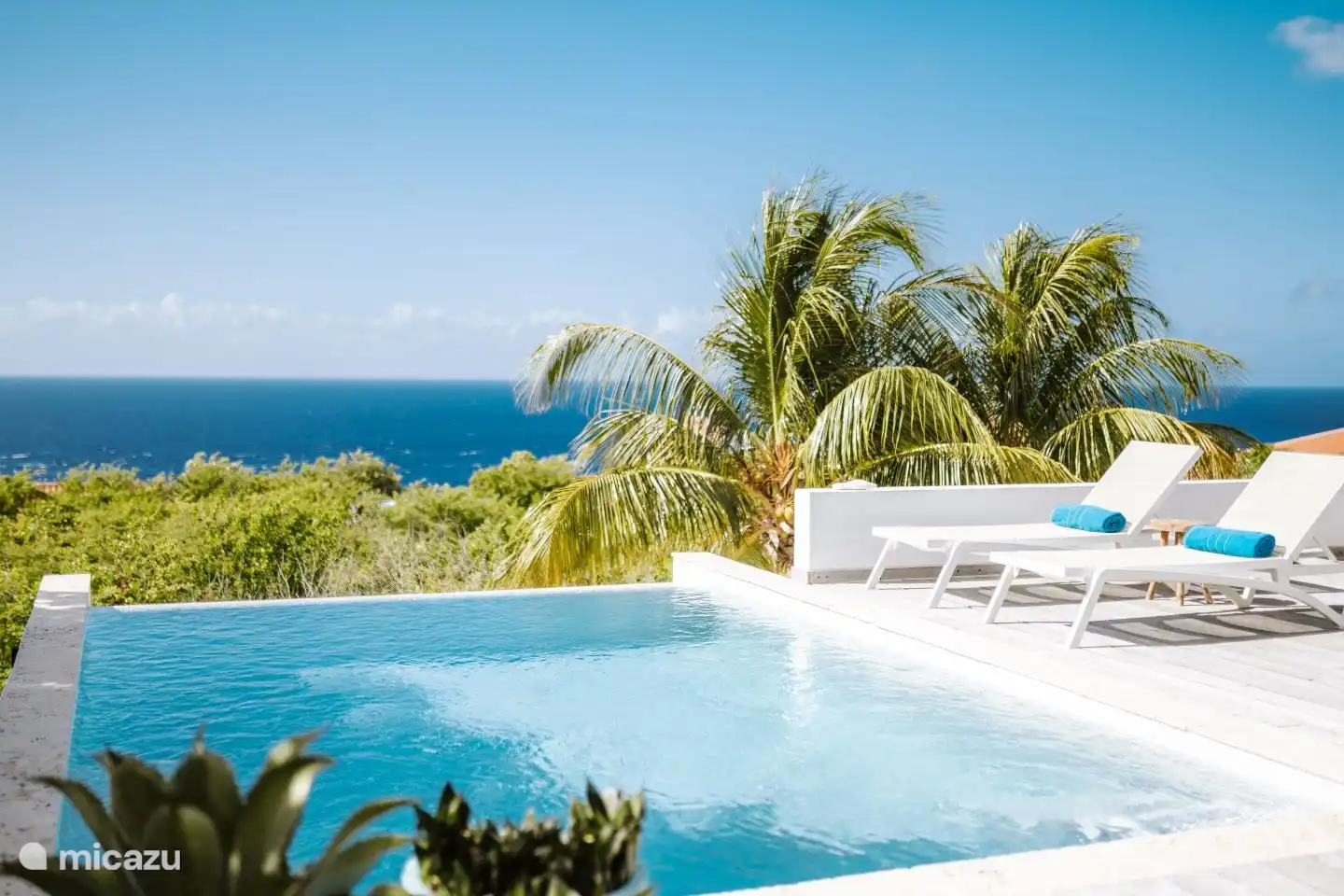 Kas Lamunchi in Curaçao, Banda Abou (West), Coral-Estate Rif St.marie - villa