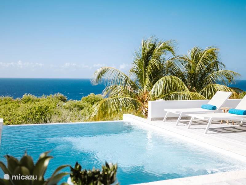 Vakantiehuis Curaçao, Banda Abou (west), Coral Estate, Rif St.Marie Villa Kas Lamunchi