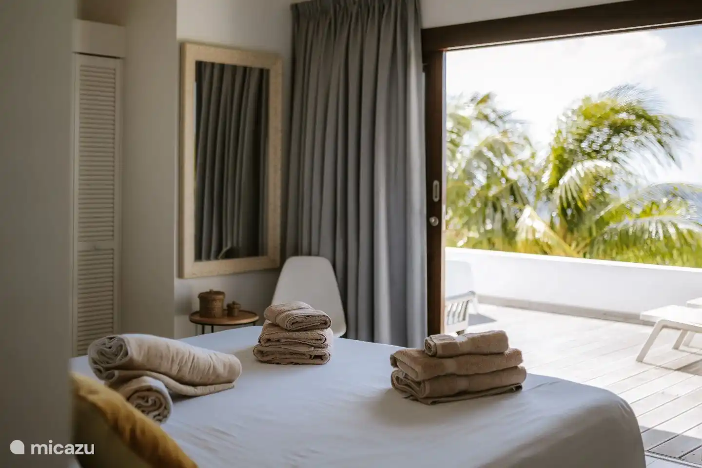 Ein Zimmer mit Aussicht