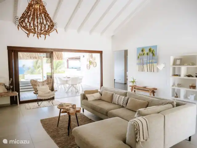 Kas Lamunchi | Curaçao, Banda Abou (ouest), Coral Estate, Rif St.Marie - villa Regarder Netflix sur le canapé