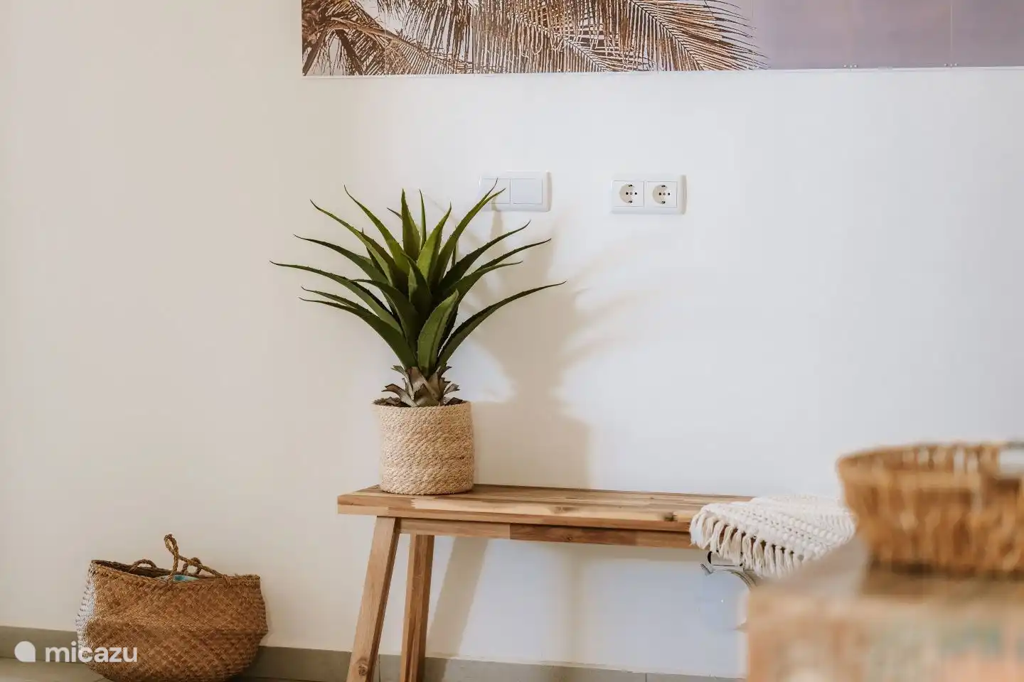 Karibische Accessoires