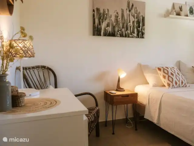 Kas Lamunchi | Curaçao, Banda Abou (ouest), Coral Estate, Rif St.Marie - villa Chambre spacieuse 2