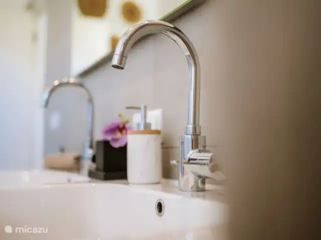 Kas Lamunchi | Curaçao, Banda Abou (ouest), Coral Estate, Rif St.Marie - villa Salle de bain 2