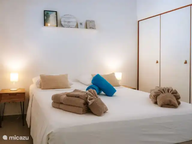 Kas Lamunchi | Curaçao, Banda Abou (ouest), Coral Estate, Rif St.Marie - villa Chambre 3 avec beaucoup d'espace de rangement