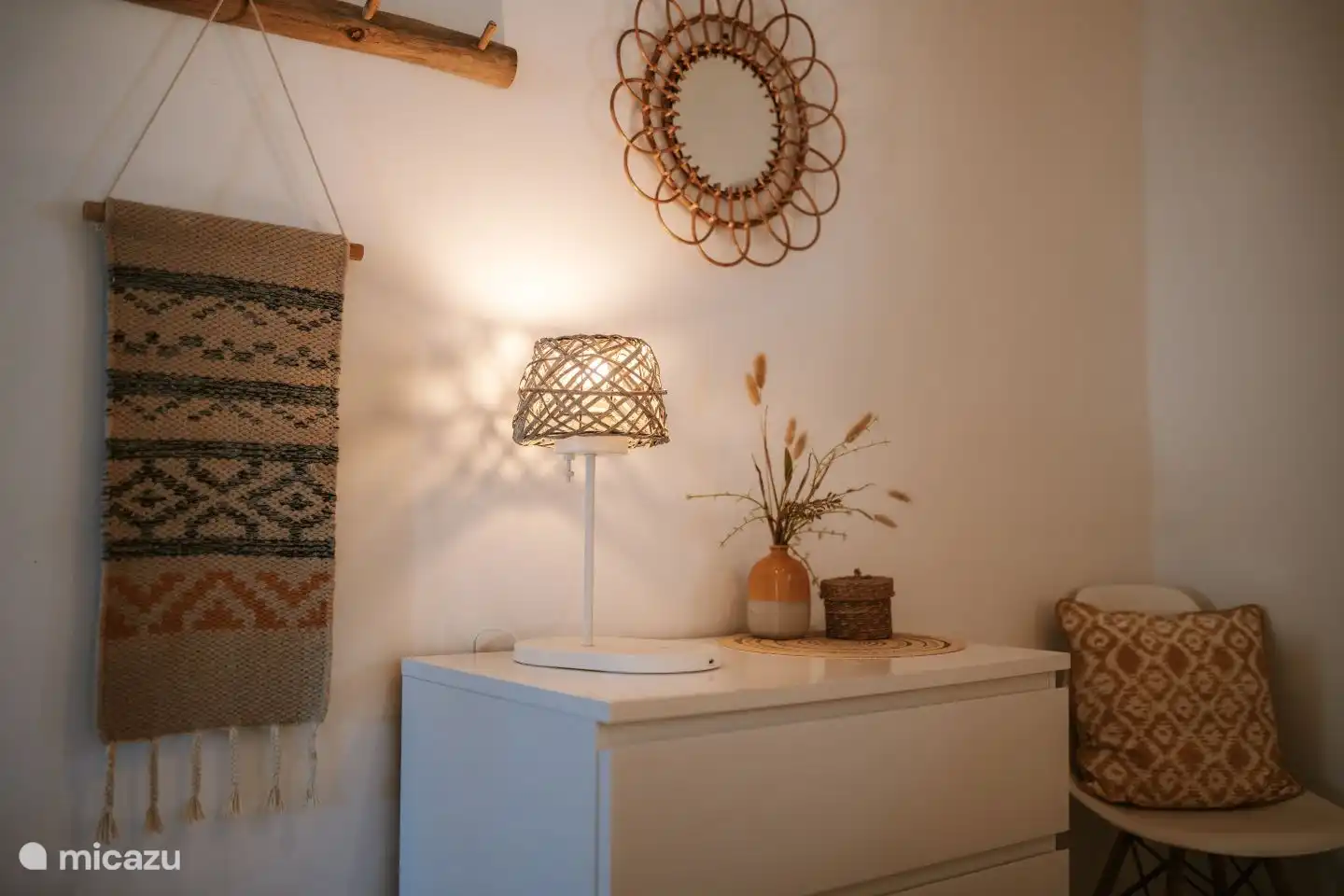 Strandzimmer Schlafzimmer 3