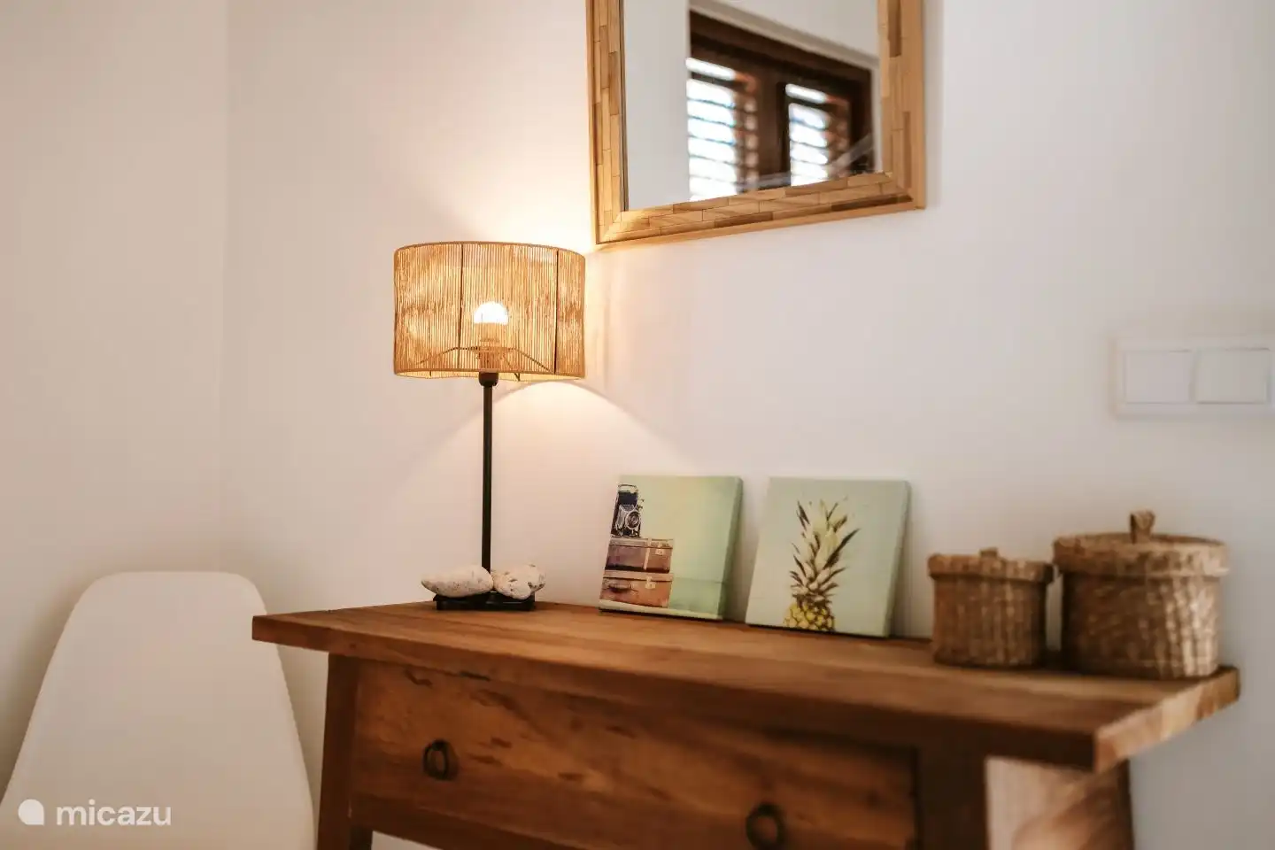 Arbeitsplatz Schlafzimmer 4