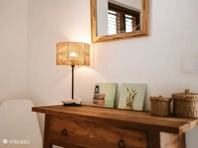 Kas Lamunchi | Curaçao, Banda Abou (ouest), Coral Estate, Rif St.Marie - villa Lieu de travail chambre 4