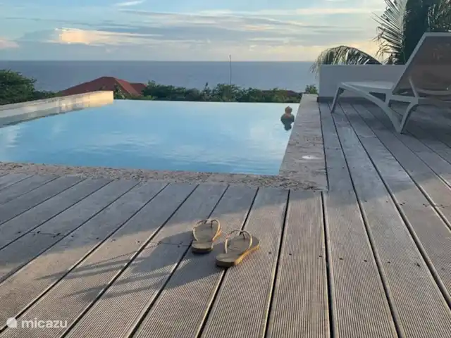 Kas Lamunchi | Curaçao, Banda Abou (ouest), Coral Estate, Rif St.Marie - villa Tongs