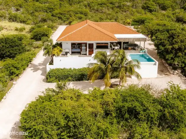 Kas Lamunchi | Curaçao, Banda Abou (ouest), Coral Estate, Rif St.Marie - villa Intimité dans cette villa avec piscine privée