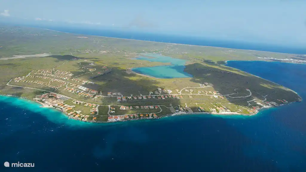 Überblick über das Coral Estate Resort