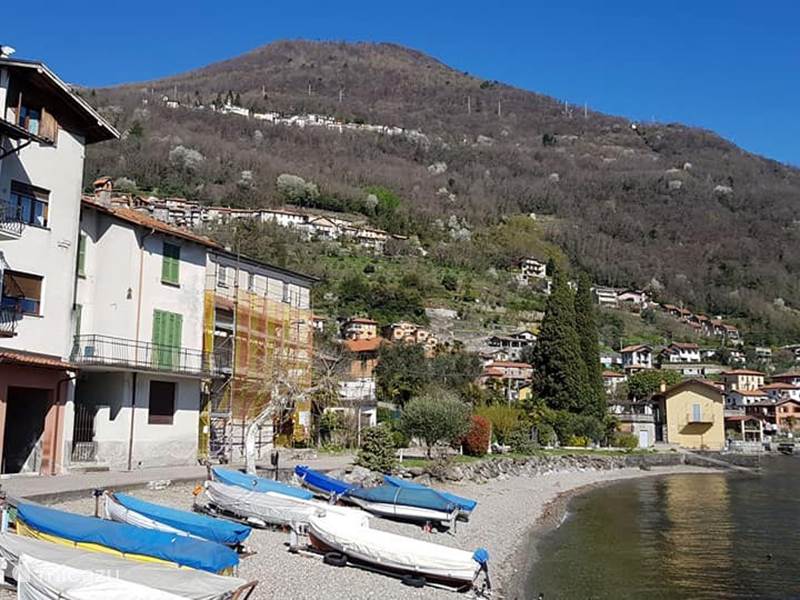Casa vacacional Italia, Lago de Como, Acquaseria Apartamento Jardín / terraza apartamento VOLPE 6