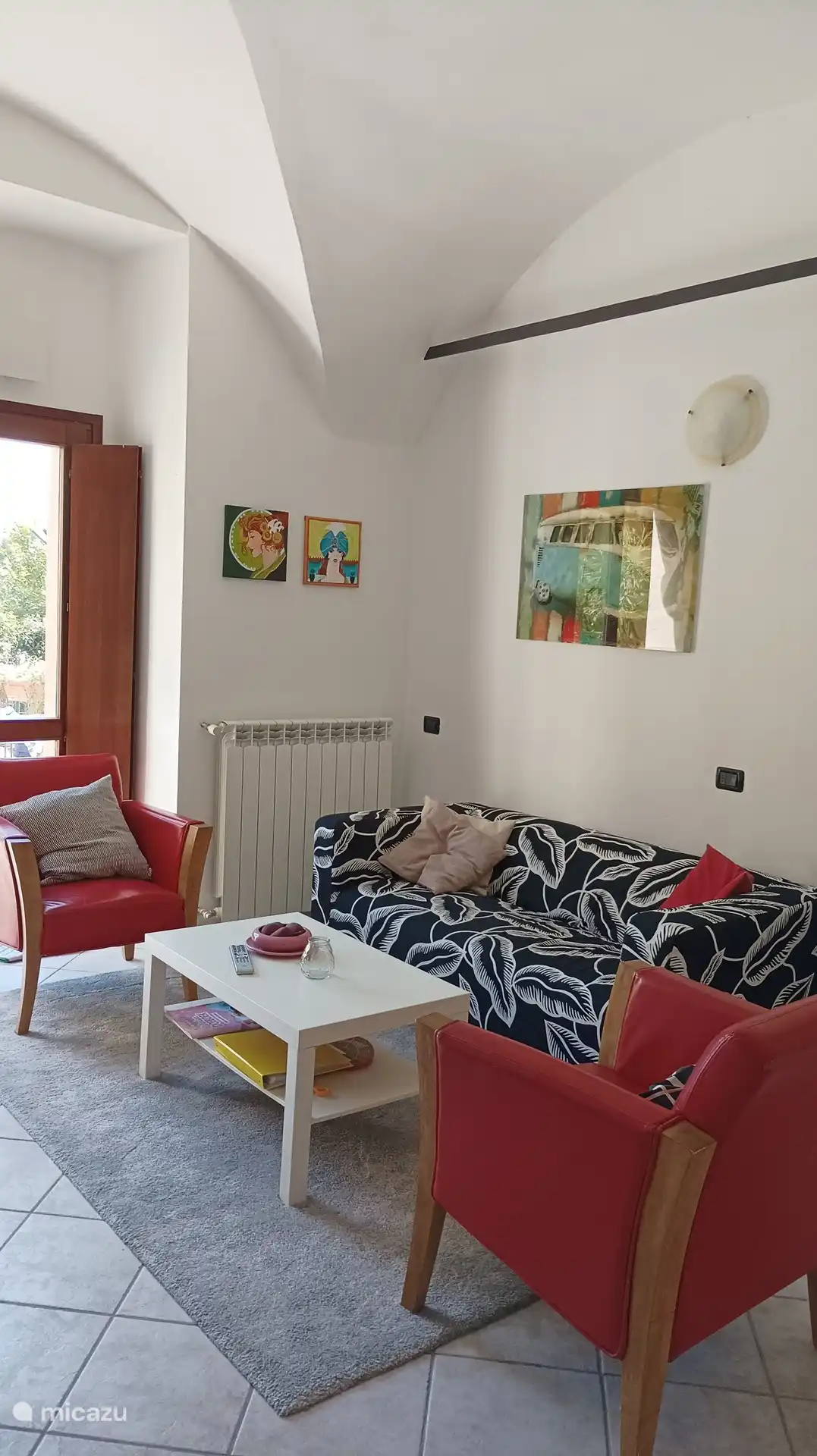 apartamento, Acquaseria, Lago de Como, Italia - Apartamento con jardín / terraza Volpe Sei