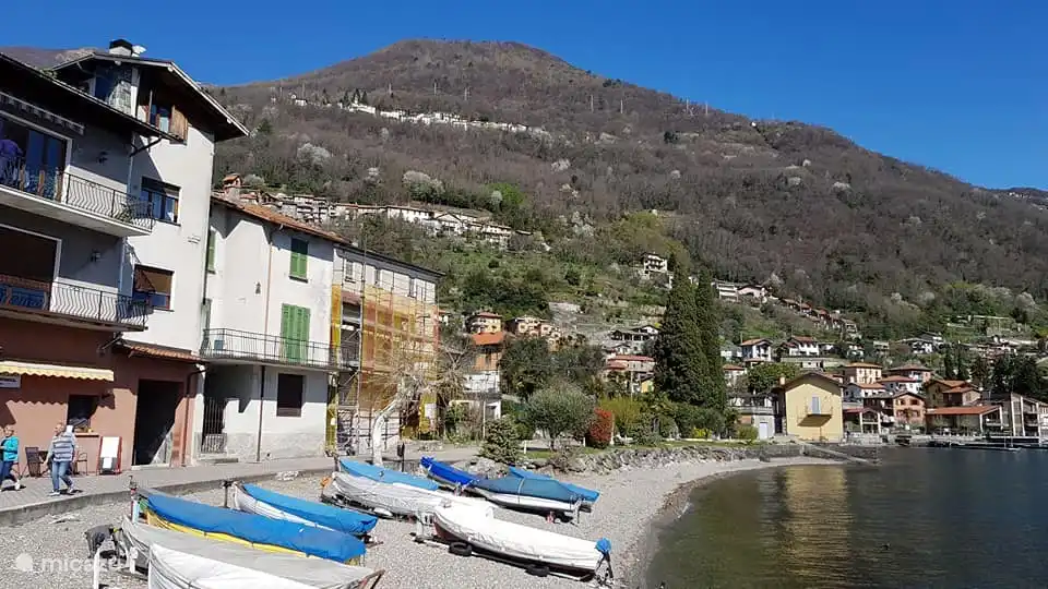 Delicioso almuerzo en acogedores restaurantes italianos reales.