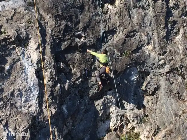 ¿Deportivo? Entonces también es posible escalar montañas.