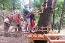 Para grandes y pequeños, ADVENTURE PARK en Gravedona.