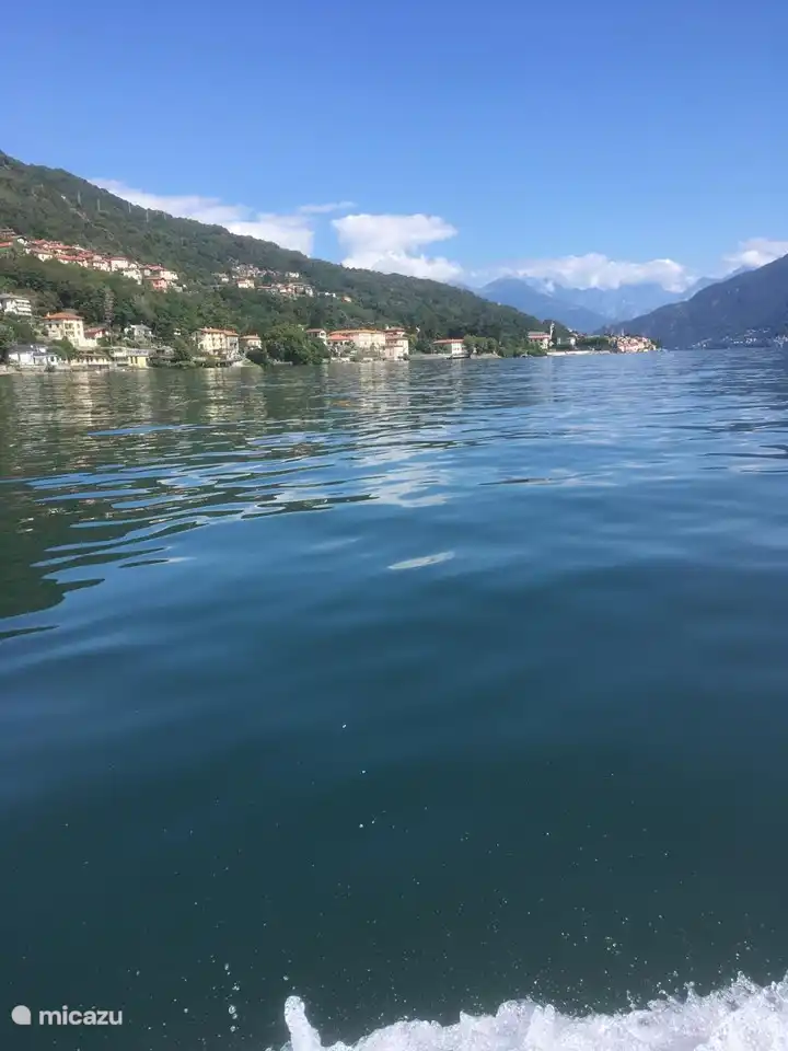 Paseos en bote por nuestro hermoso lago de Como