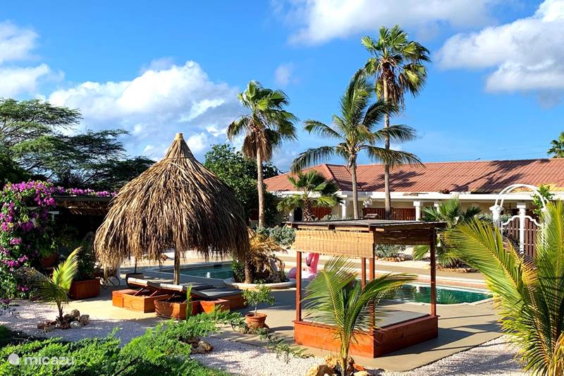 Vacation rental Curaçao, Banda Abou (West), Sint Willibrordus Studio Kas Amigu