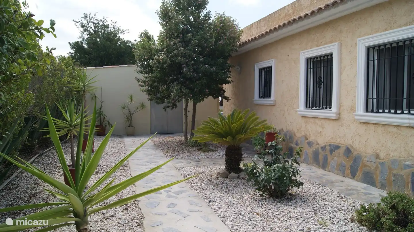 entrance with a view of the garage
