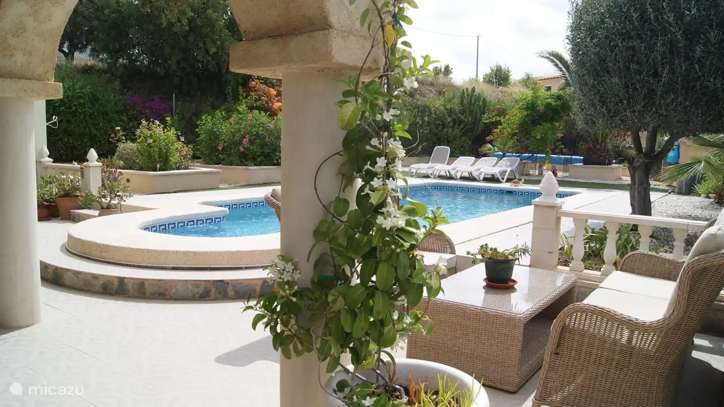 Casa Calido in Spain, Costa Blanca, Finestrat - Villa