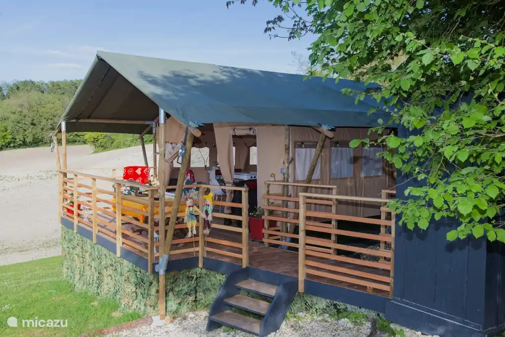 Glamping La Rose