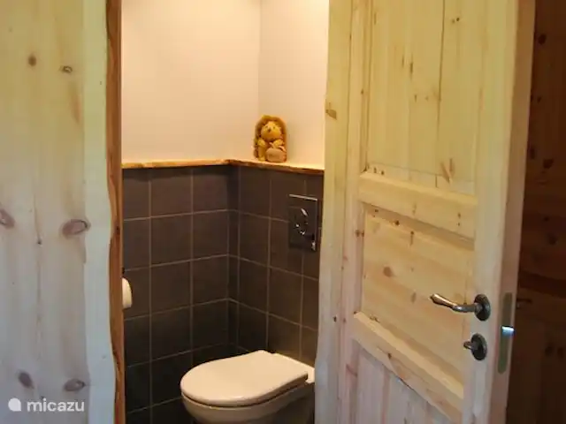 Cabane Luxueuse Avec Sauna et vue | Suède, Jämtland, Gällö - maison de vacances Les toilettes