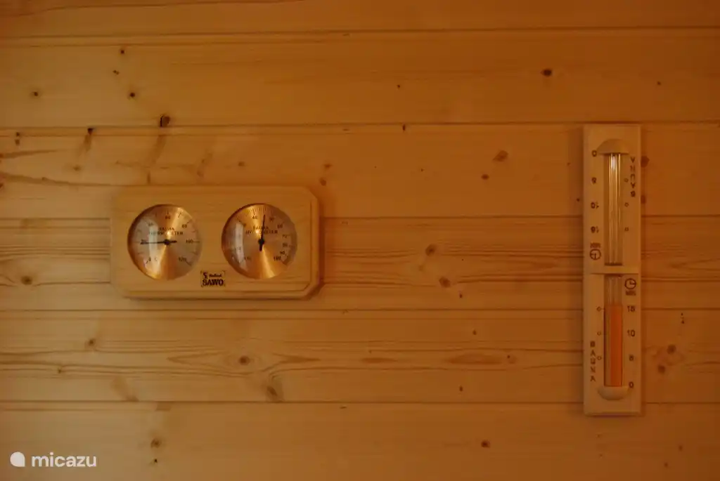 la sauna