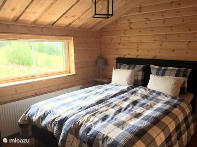 Cabane Luxueuse Avec Sauna et vue | Suède, Jämtland, Gällö - maison de vacances Chambre 1