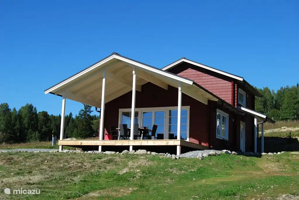 Lujosa casa de vacaciones con mucha privacidad