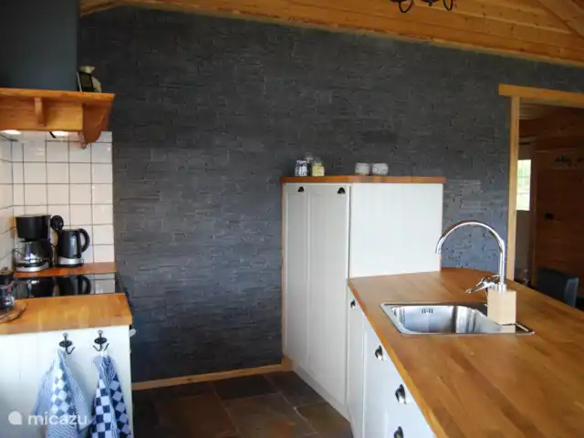 Cabane Luxueuse Avec Sauna et vue | Suède, Jämtland, Gällö - maison de vacances La cuisine