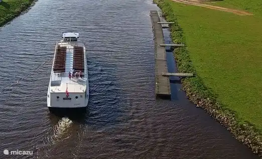 Segeln auf der Vecht