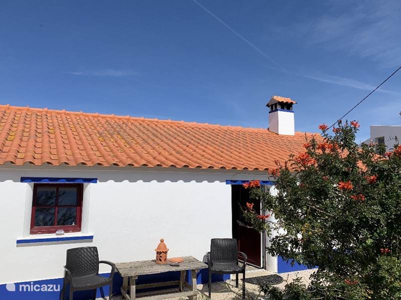 Ferienwohnung Portugal, Algarve, Aljezur Ferienhaus Neu: Landhaus in der Nähe der Küste