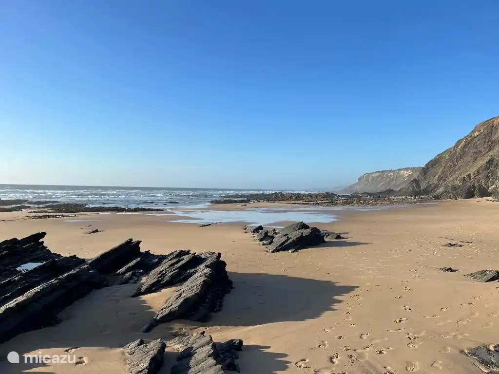 Viele verschiedene Strände
