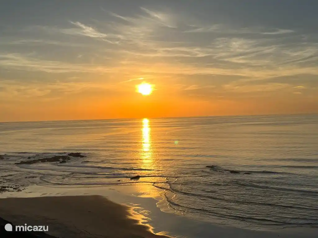 Wunderschöne Sonnenuntergänge