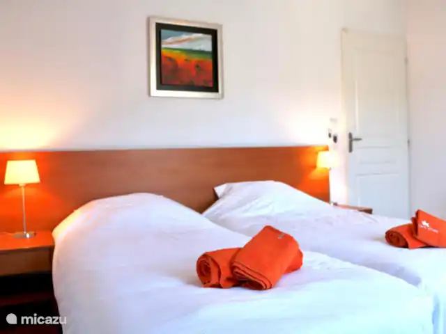 Villa Avalon | France, Ardèche, Vallon-Pont-d'Arc - villa Première chambre au rez-de-chaussée