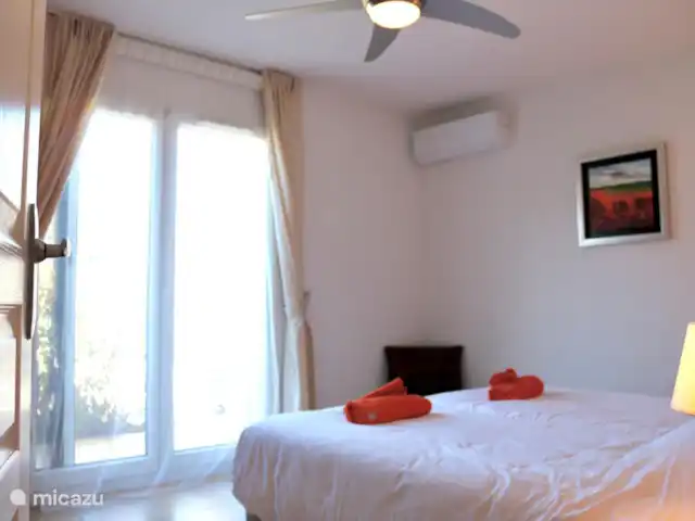Villa Avalon | France, Ardèche, Vallon-Pont-d'Arc - villa Première chambre au rez-de-chaussée