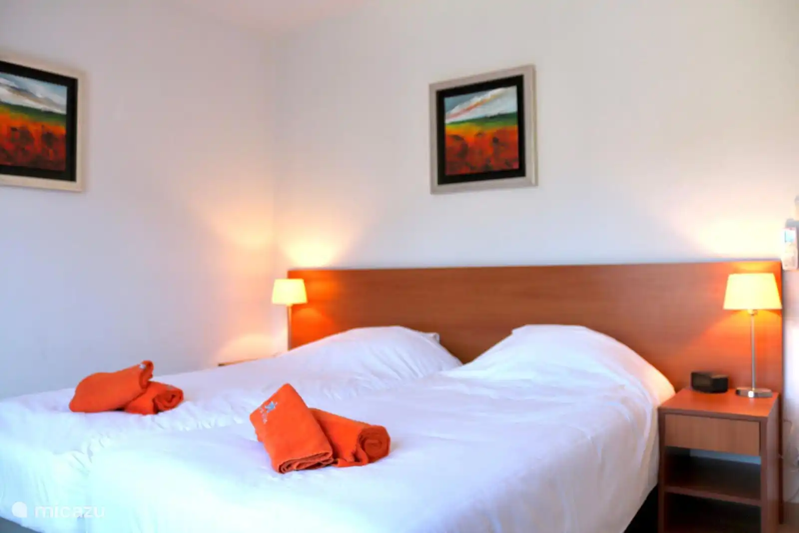 Première chambre à l’étage